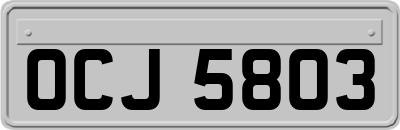 OCJ5803