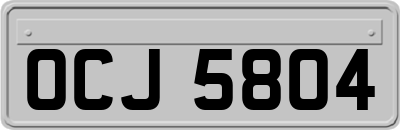 OCJ5804