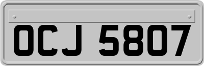 OCJ5807