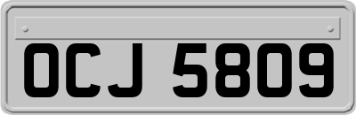 OCJ5809
