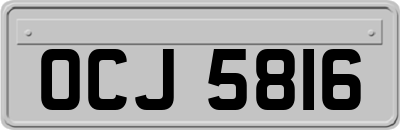 OCJ5816