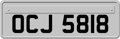 OCJ5818