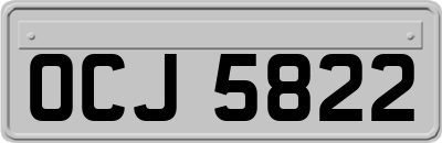 OCJ5822