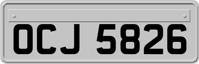 OCJ5826