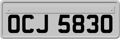 OCJ5830