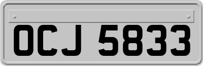 OCJ5833