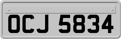 OCJ5834