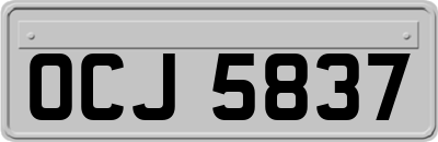 OCJ5837