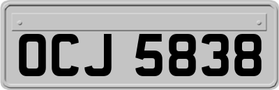 OCJ5838