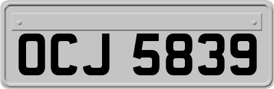 OCJ5839