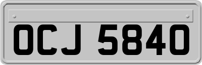 OCJ5840