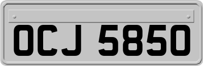 OCJ5850