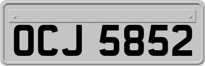 OCJ5852