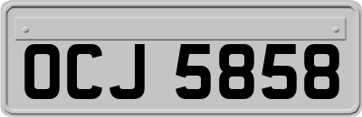 OCJ5858