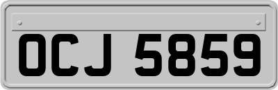 OCJ5859