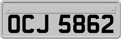 OCJ5862
