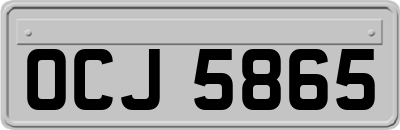 OCJ5865
