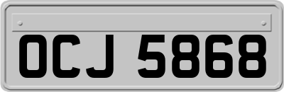 OCJ5868