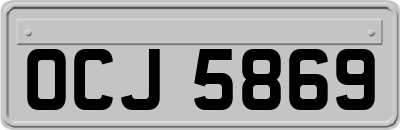 OCJ5869
