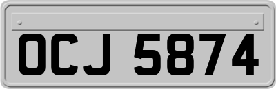 OCJ5874