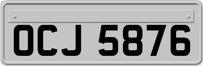 OCJ5876