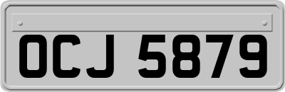 OCJ5879