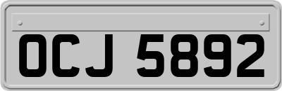 OCJ5892