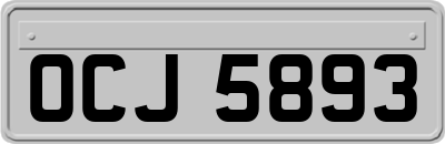 OCJ5893