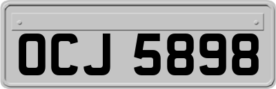 OCJ5898