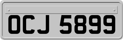 OCJ5899