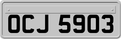 OCJ5903