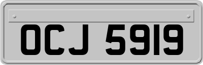 OCJ5919