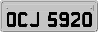 OCJ5920