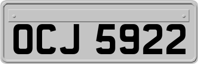OCJ5922