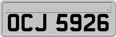 OCJ5926