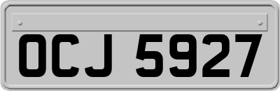 OCJ5927