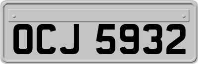 OCJ5932