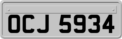 OCJ5934