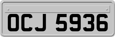 OCJ5936