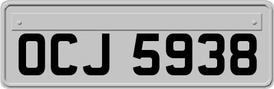 OCJ5938