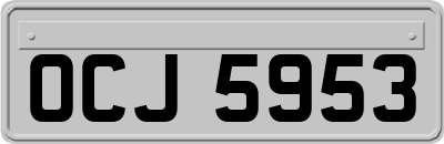 OCJ5953