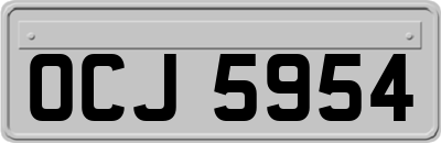 OCJ5954