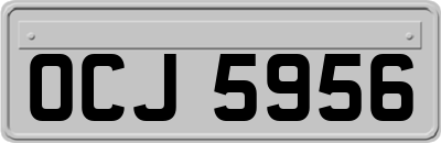 OCJ5956