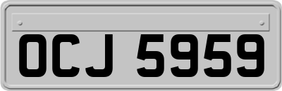 OCJ5959