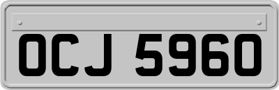 OCJ5960