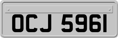 OCJ5961