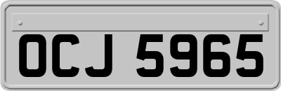 OCJ5965