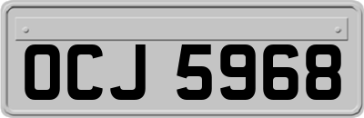 OCJ5968