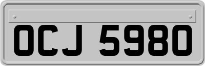 OCJ5980