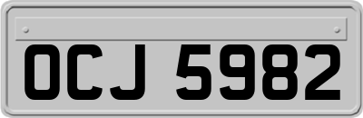 OCJ5982